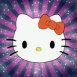 Hello Kitty: La t�te dans les �toiles