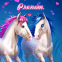 Poneys amoureux
