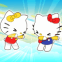 Hello Kitty: En pleine temp�te!