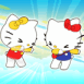 Hello Kitty: En pleine temp�te!