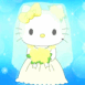 Hello Kitty: Mimmy en mari�e