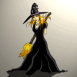 Belle sorci�re