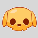 Cr�ne de chien stylis�