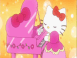 Hello Kitty: La pomme dor�e
