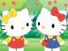 Hello Kitty: La chanson de la p